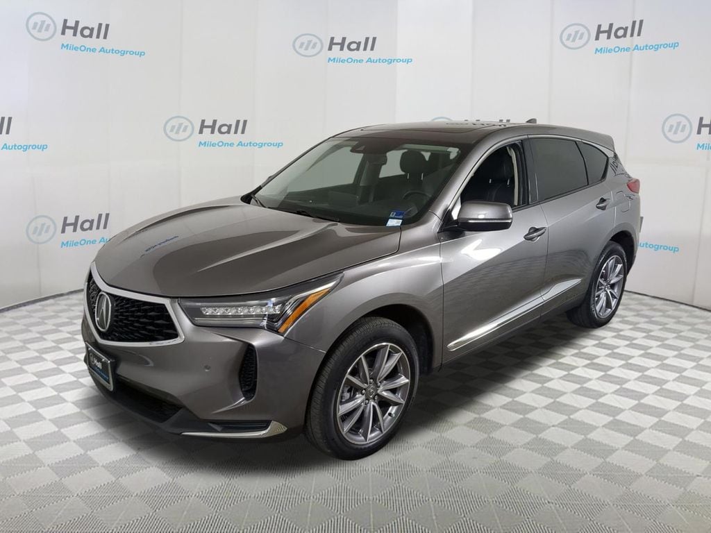 Used 2023 Acura RDX Technology Package SUV