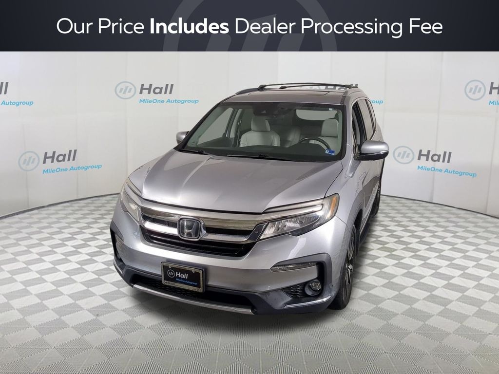 Used 2020 Honda Pilot Touring SUV
