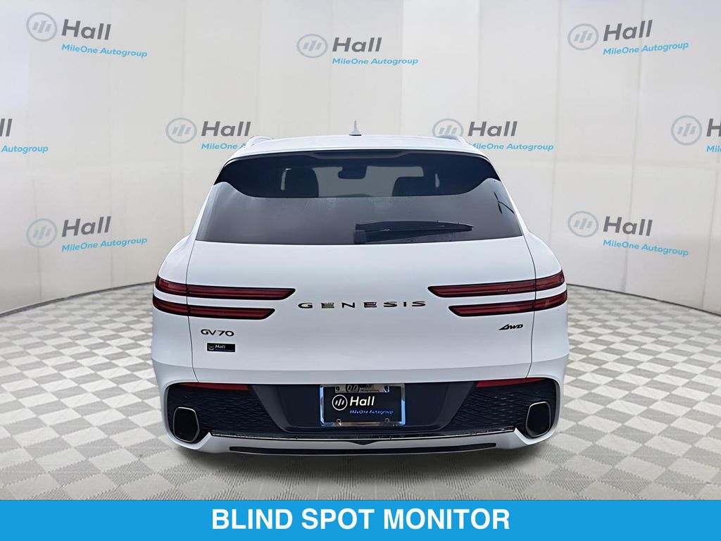 2023 GENESIS GV70 Standard - Photo 5