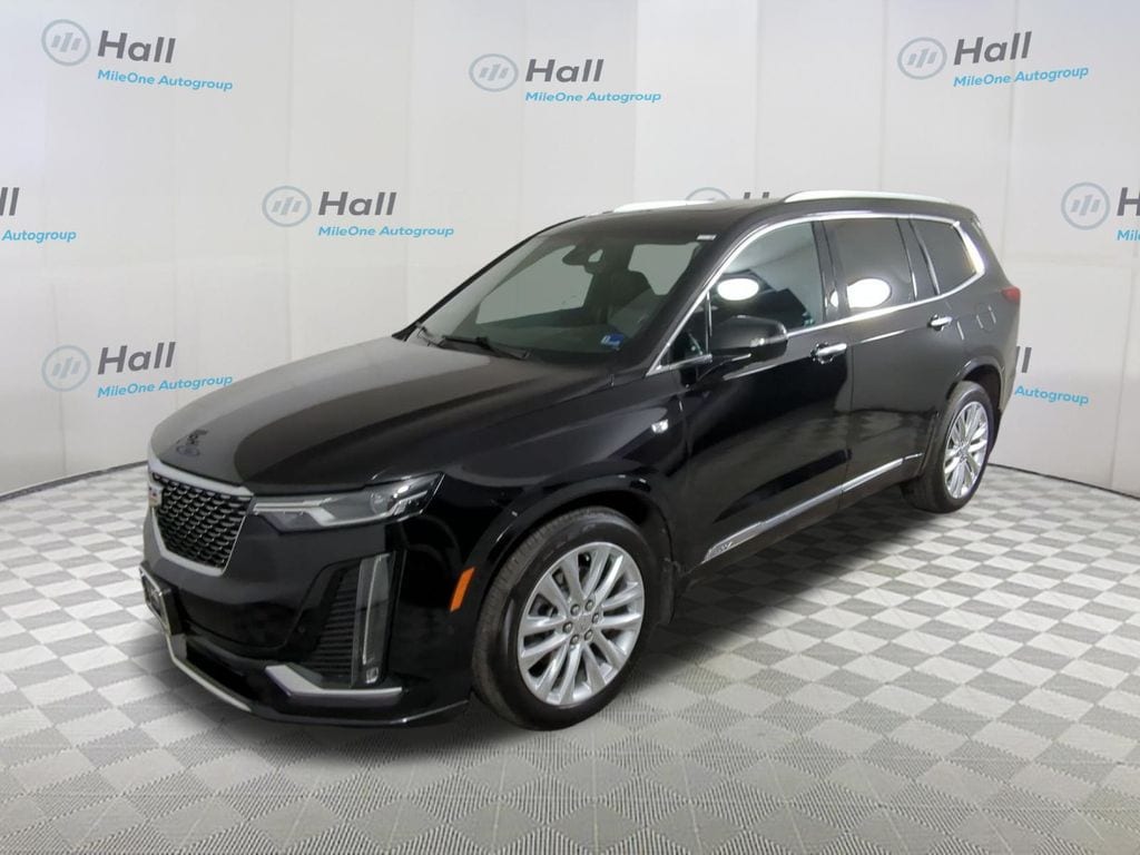 Used 2022 Cadillac XT6 Premium Luxury SUV