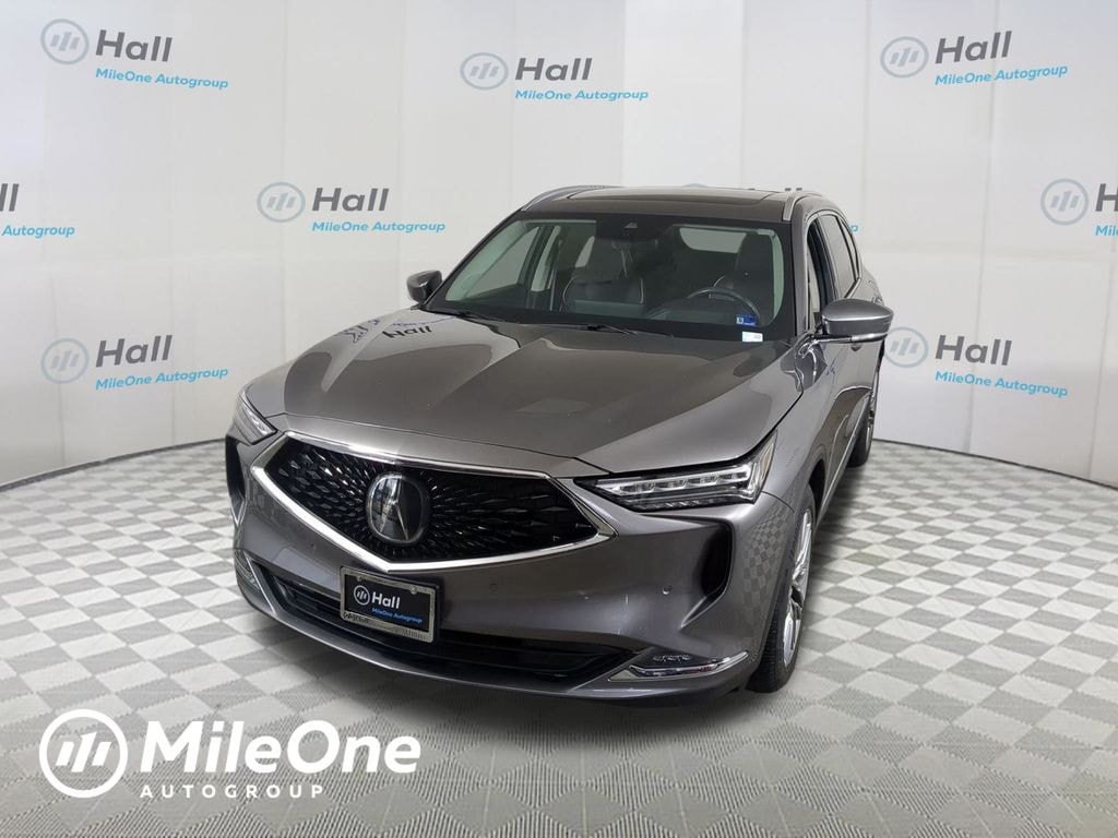 Certified 2024 Acura MDX Advance SUV
