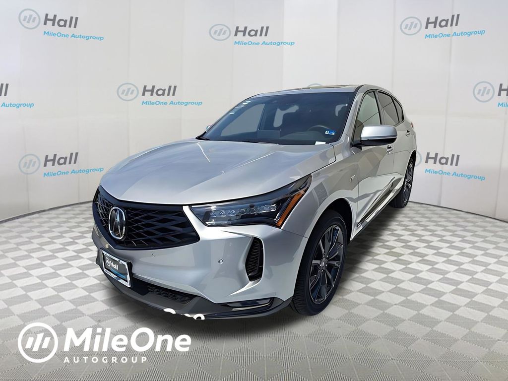 2026 Acura RDX
