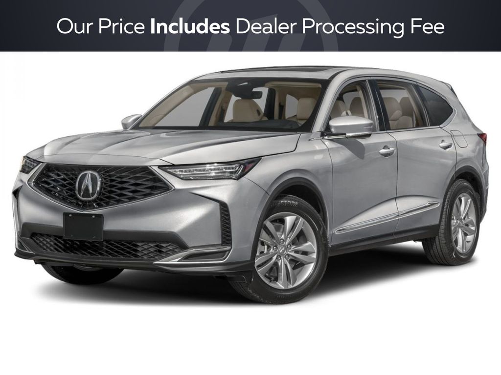 2026 Acura MDX