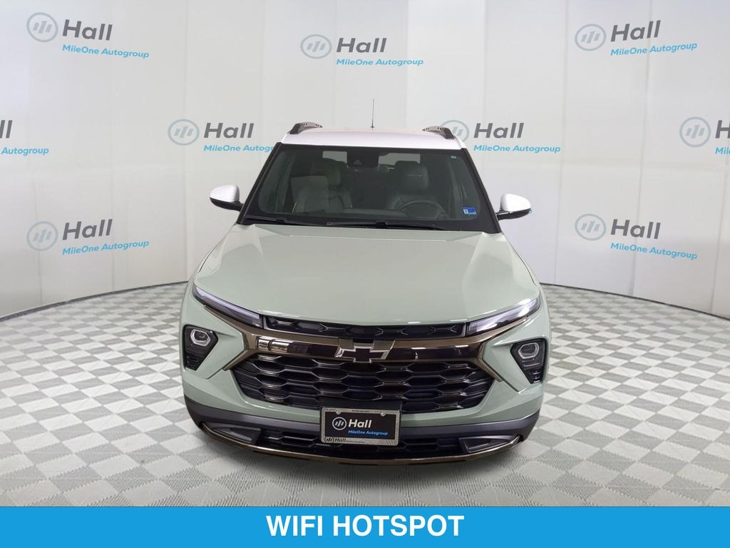 Used 2025 Chevrolet Trailblazer Activ SUV