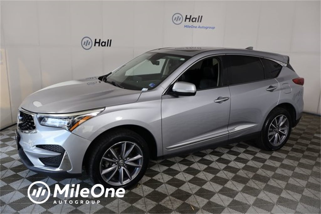 Used 2020 Acura RDX Technology Package SUV