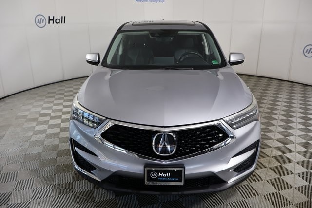 Used 2021 Acura RDX Base with VIN 5J8TC2H36ML005546 for sale in Virginia Beach, VA