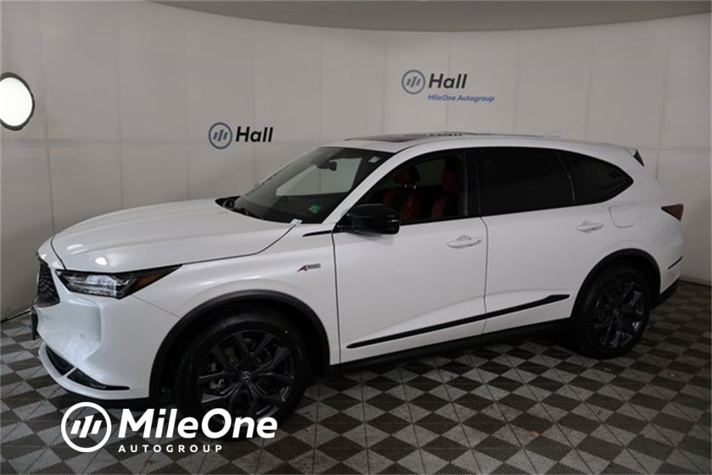 2022 Acura MDX A-Spec Package's photo