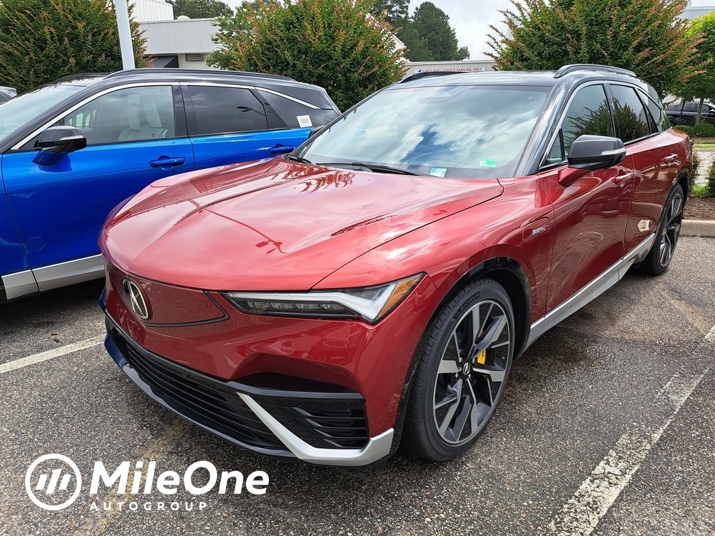 2024 Acura ZDX