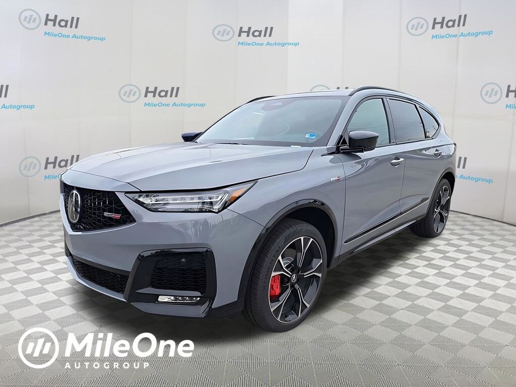 New 2026 Acura MDX SH-AWD Type S w/Advance Package SUV