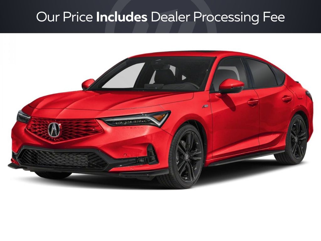 2026 Acura Integra A-Spec with Tech Package's photo