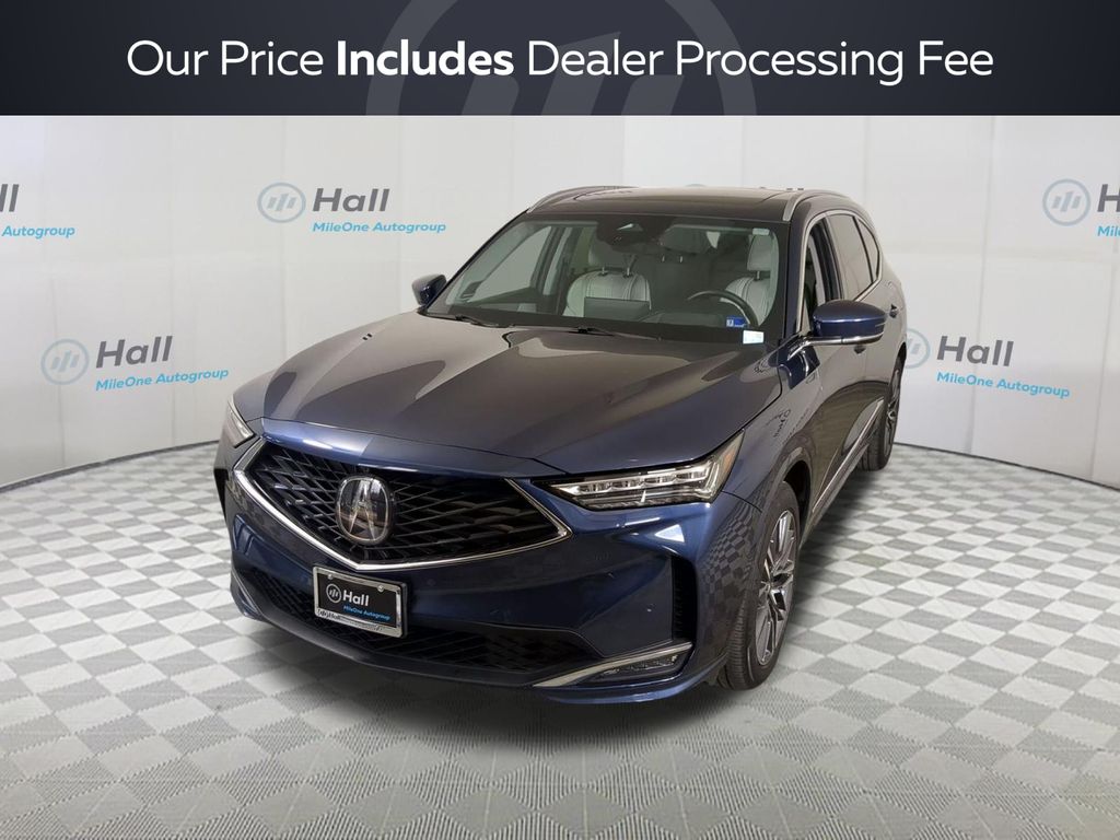 2025 Acura MDX