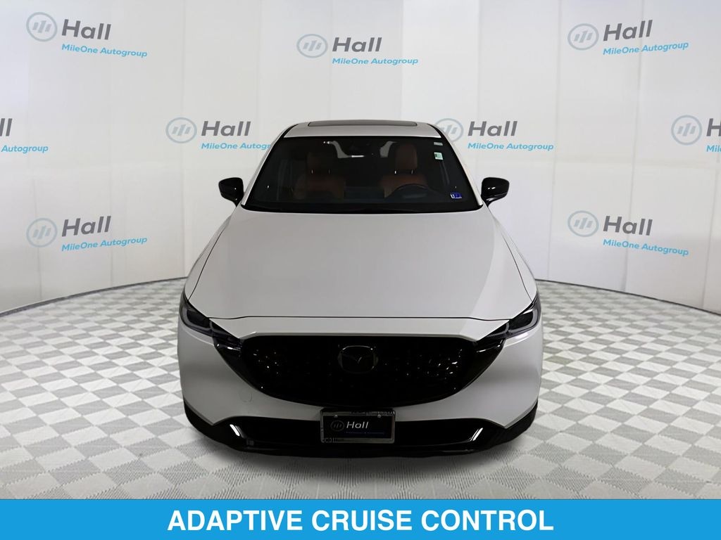 Used 2024 Mazda CX-5 2.5 Carbon Turbo SUV