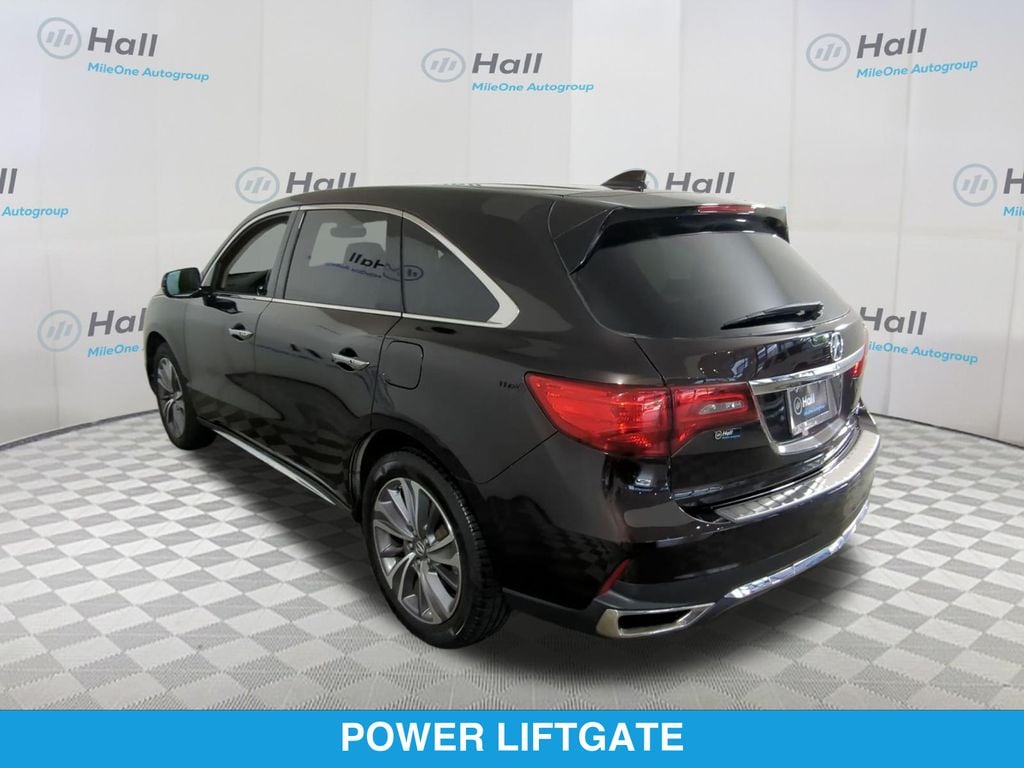 2018 Acura MDX Technology Package - Photo 12