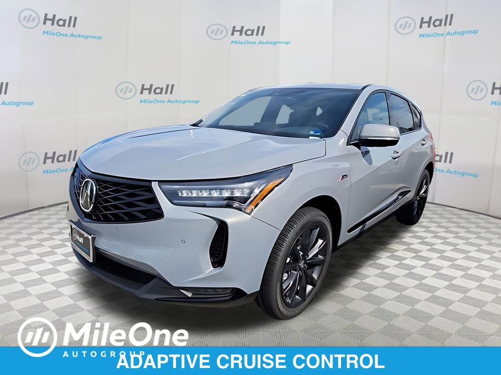 New 2026 Acura RDX A-Spec Package SUV