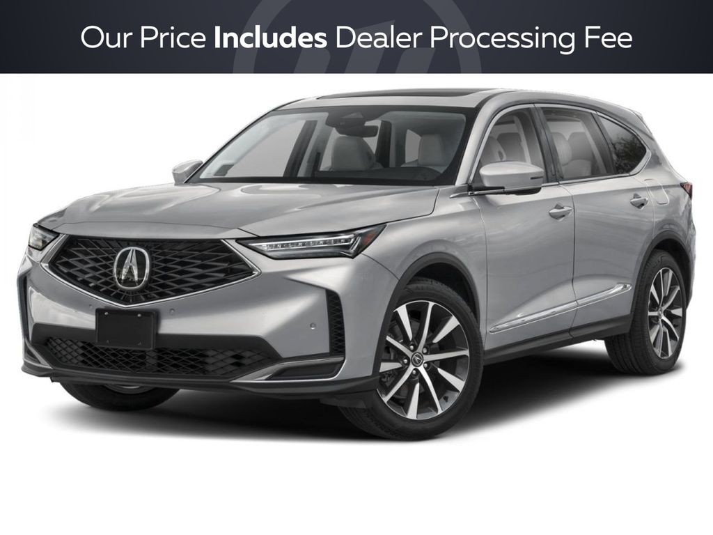 2026 Acura MDX