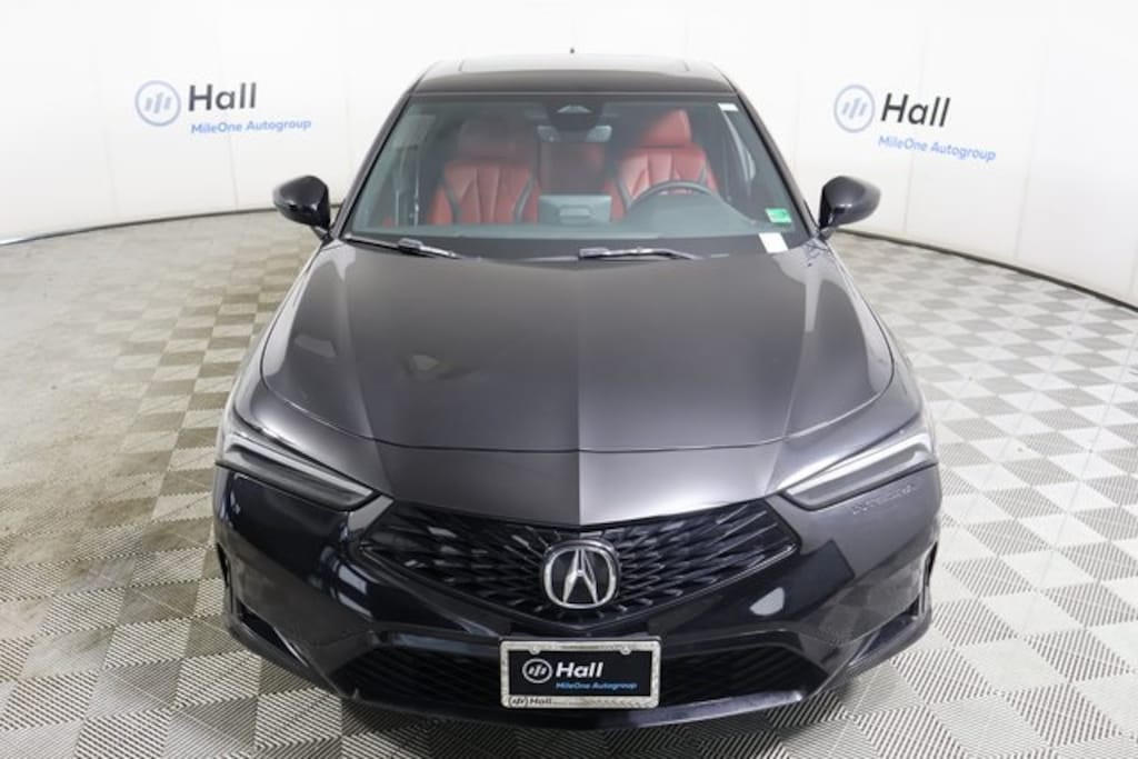 Certified 2024 Acura Integra A-Spec Package Hatchback