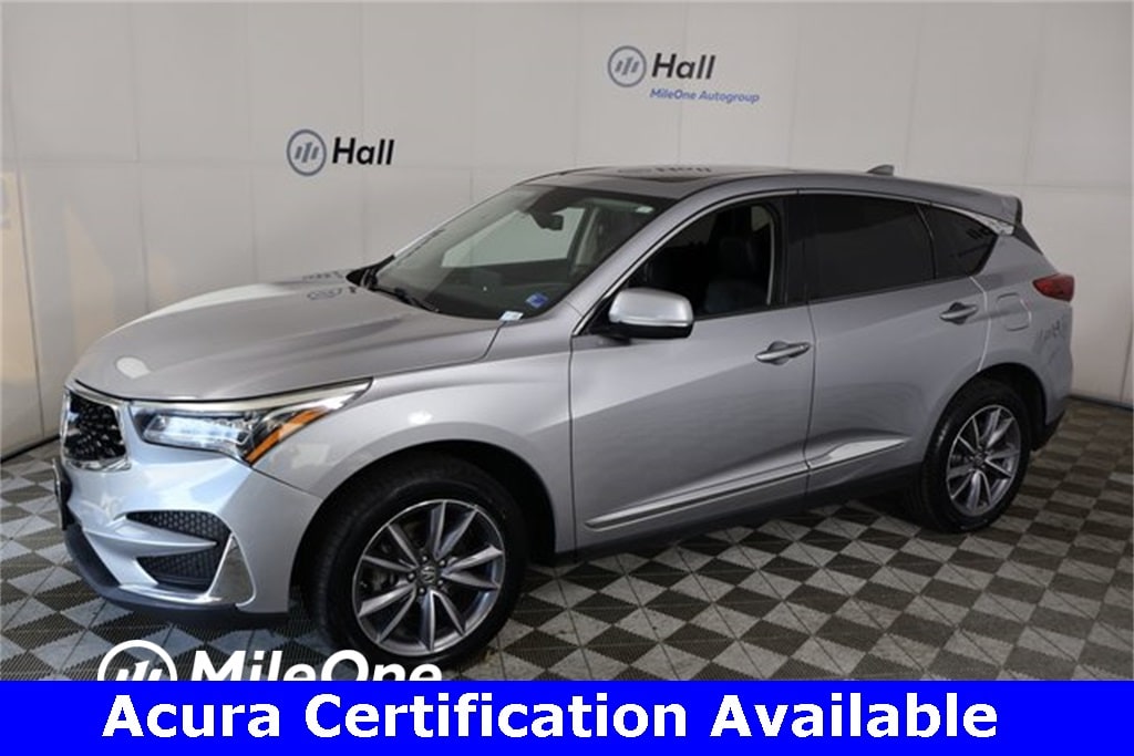 2020 Acura RDX Technology Package's photo