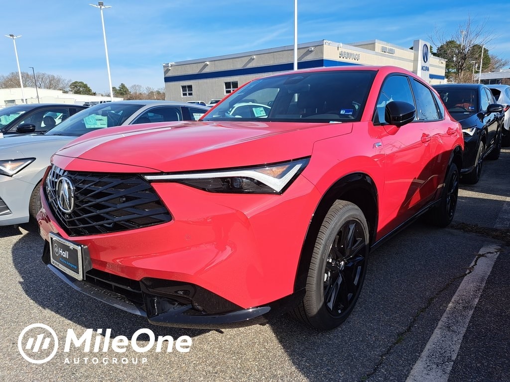 2025 Acura ADX A-spec w/Advance Package's photo