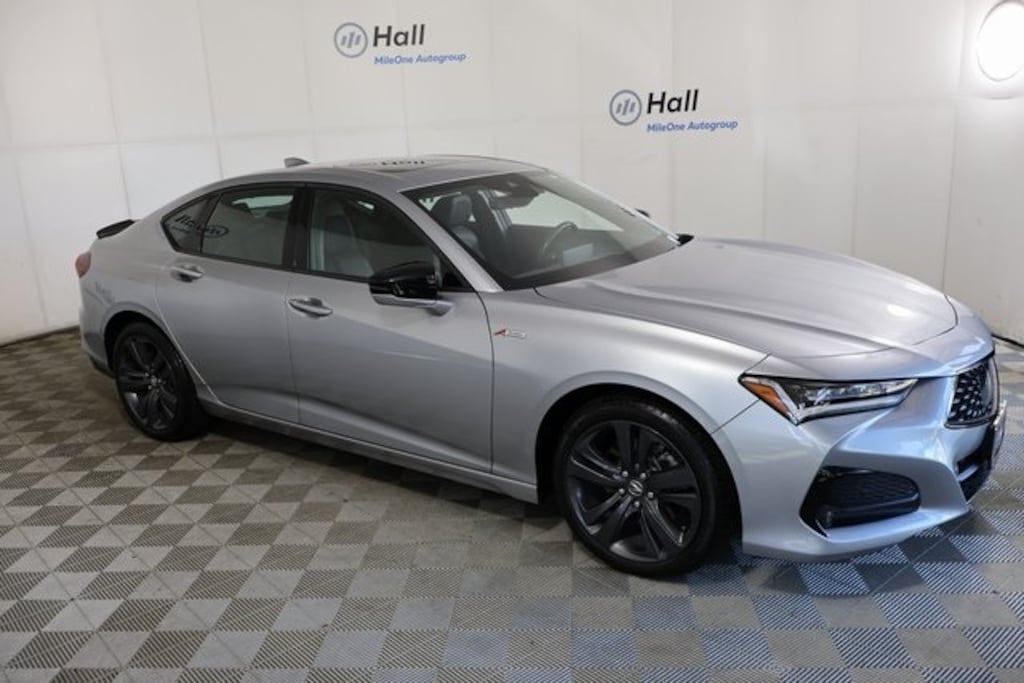 Used 2023 Acura TLX A-Spec Package Sedan