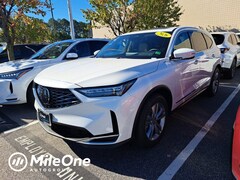 2026 Acura MDX SH-AWD SUV