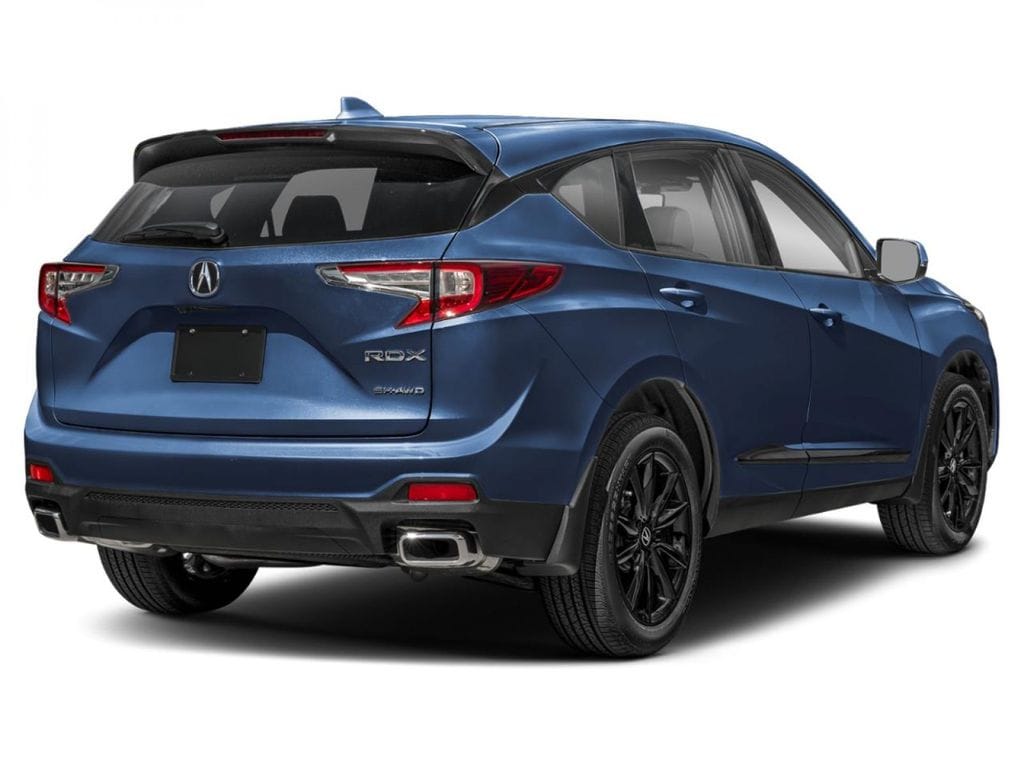 New 2026 Acura RDX SH-AWD SUV