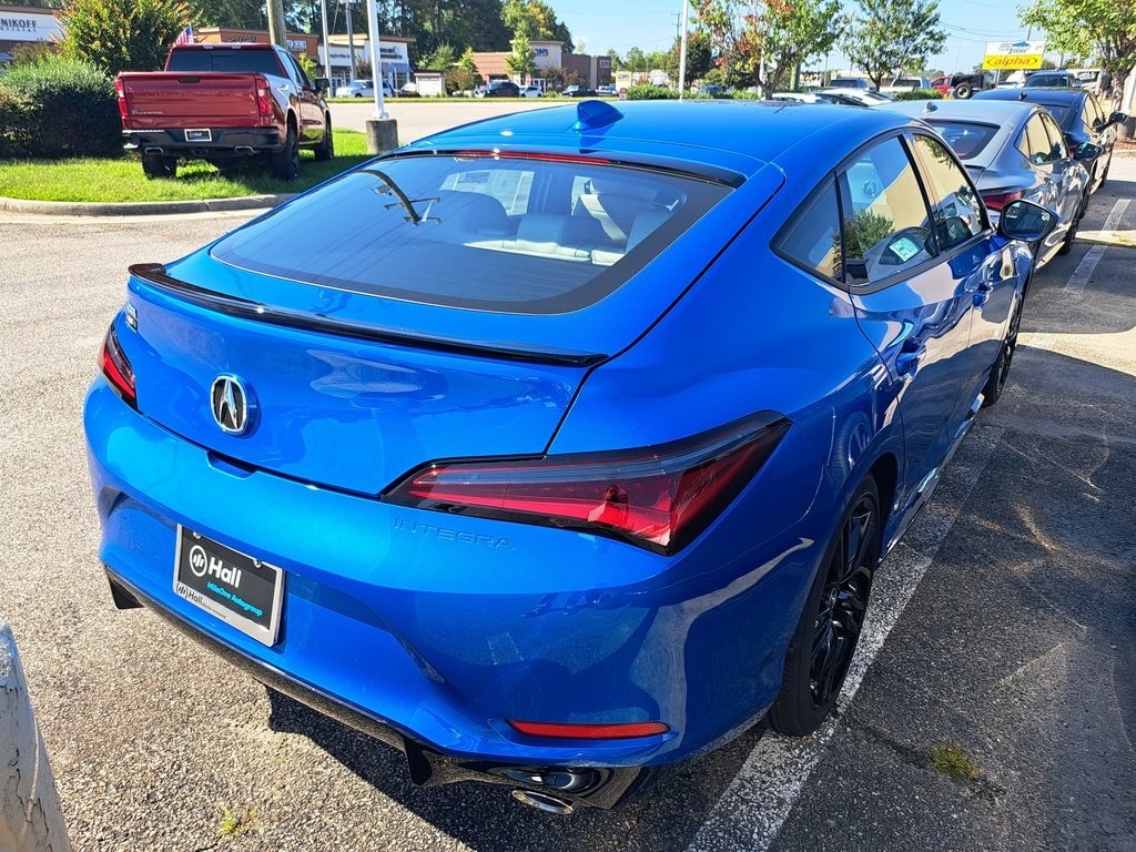 New 2026 Acura Integra A-Spec Package Hatchback