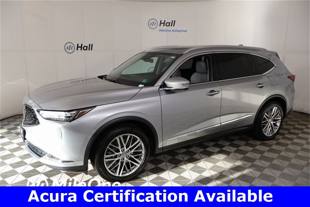 2023 Acura MDX Advance Package's photo