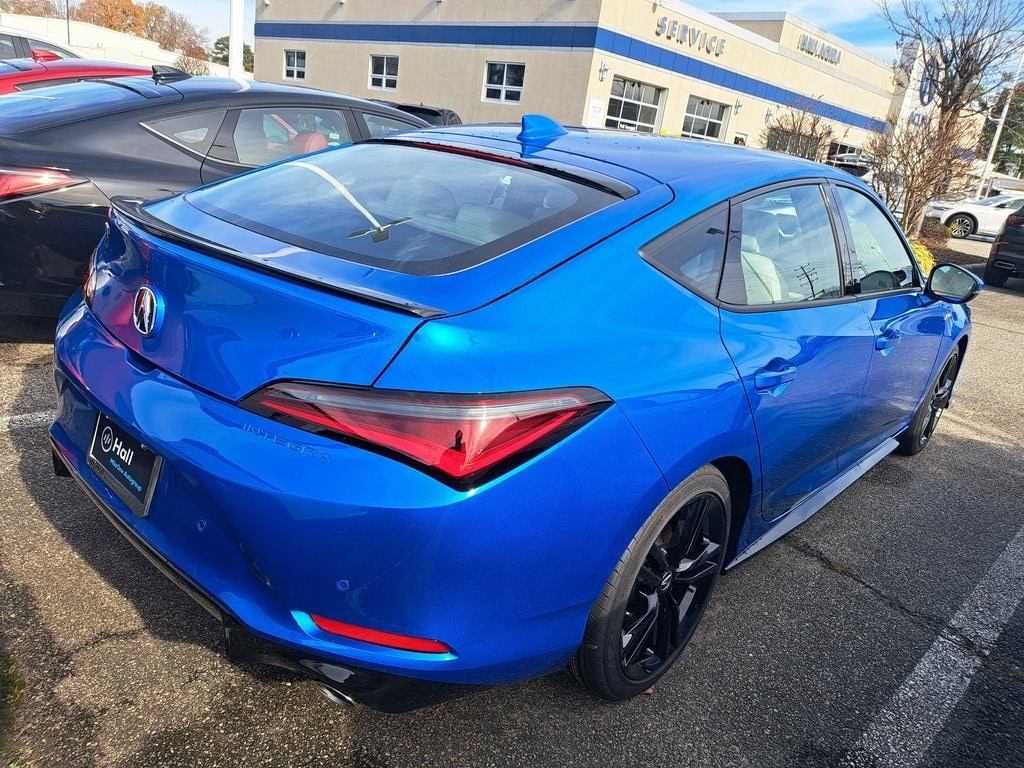 New 2026 Acura Integra A-Spec Tech Package Hatchback
