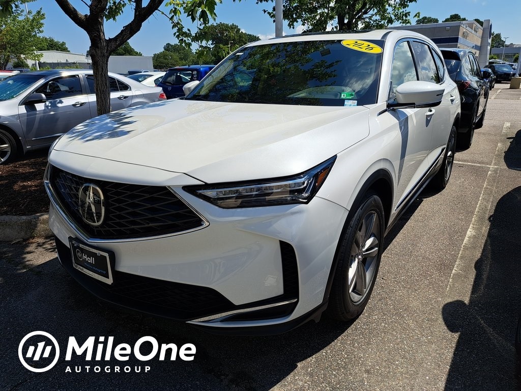 2026 Acura MDX