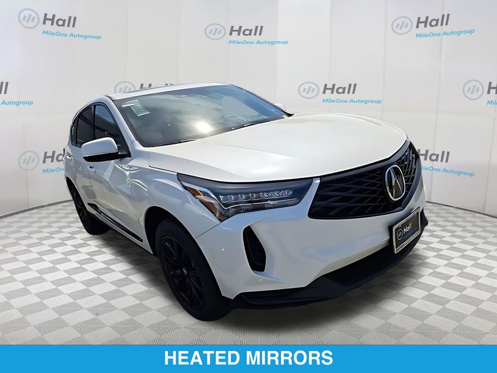 New 2026 Acura RDX SH-AWD SUV