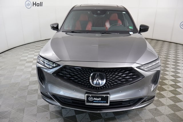 Used 2022 Acura MDX A-Spec Package with VIN 5J8YE1H07NL050173 for sale in Virginia Beach, VA