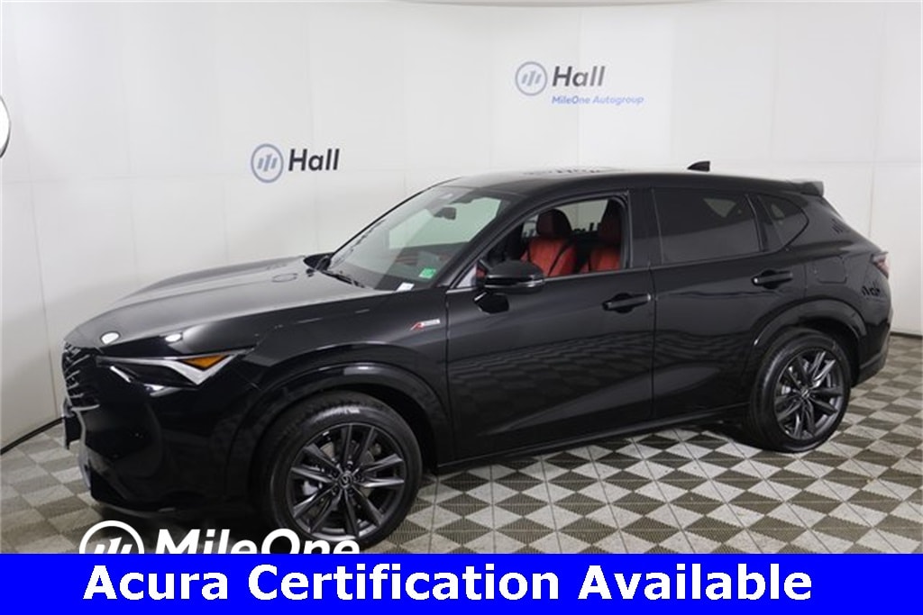 2025 Acura ADX A-Spec Package's photo