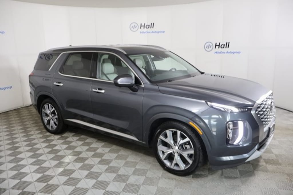 Used 2021 Hyundai Palisade Limited SUV
