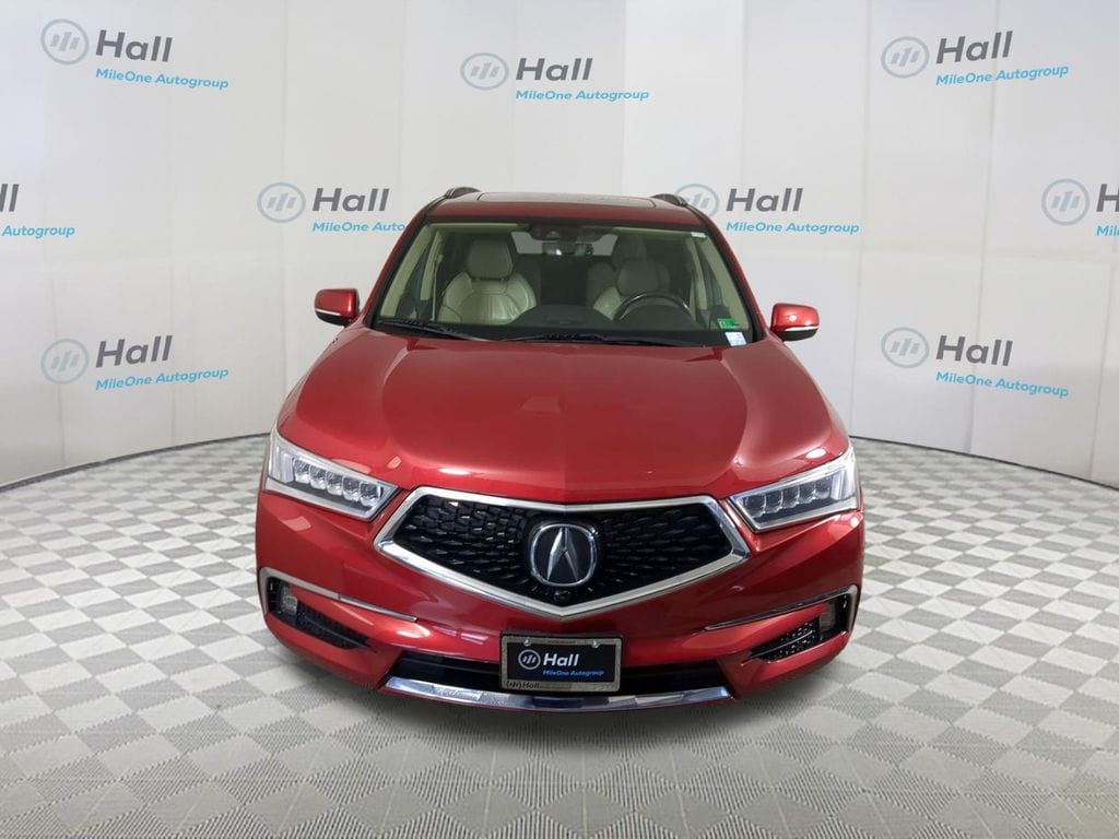Certified 2019 Acura MDX 3.5L Advance Package SUV