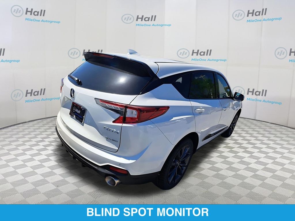 New 2026 Acura RDX A-Spec Package SUV