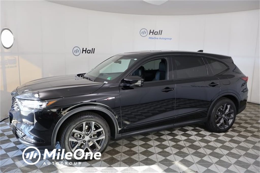 2024 Acura MDX A-Spec Package's photo