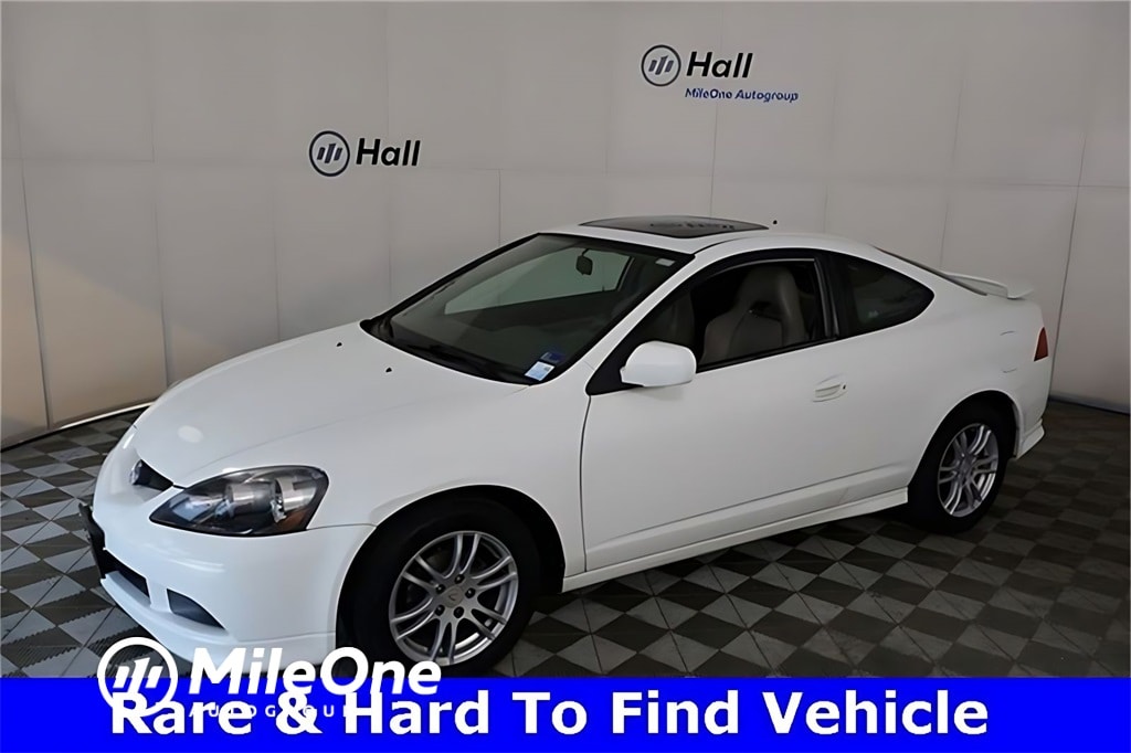 Used 2006 Acura RSX Base Coupe