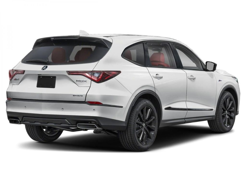 New 2026 Acura MDX SH-AWD A-Spec Package SUV