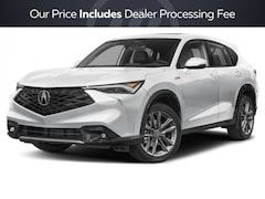2026 Acura ADX A-Spec Package SUV