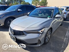 2026 Acura Integra Hatchback