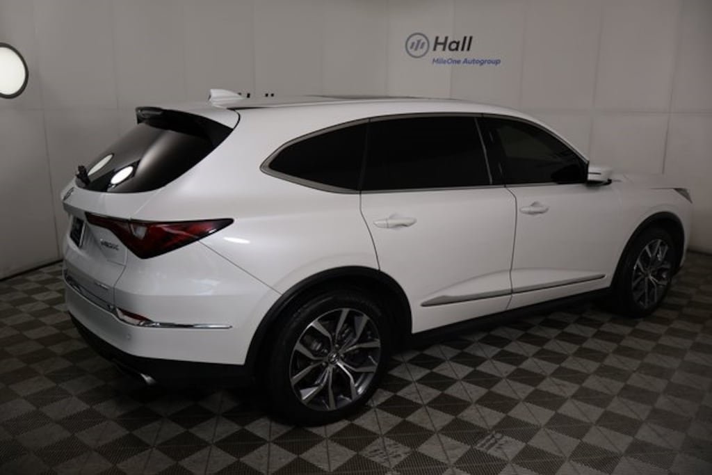 Used 2023 Acura MDX Technology SUV
