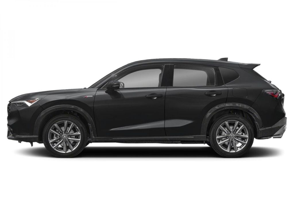 New 2026 Acura ADX A-Spec Package SUV