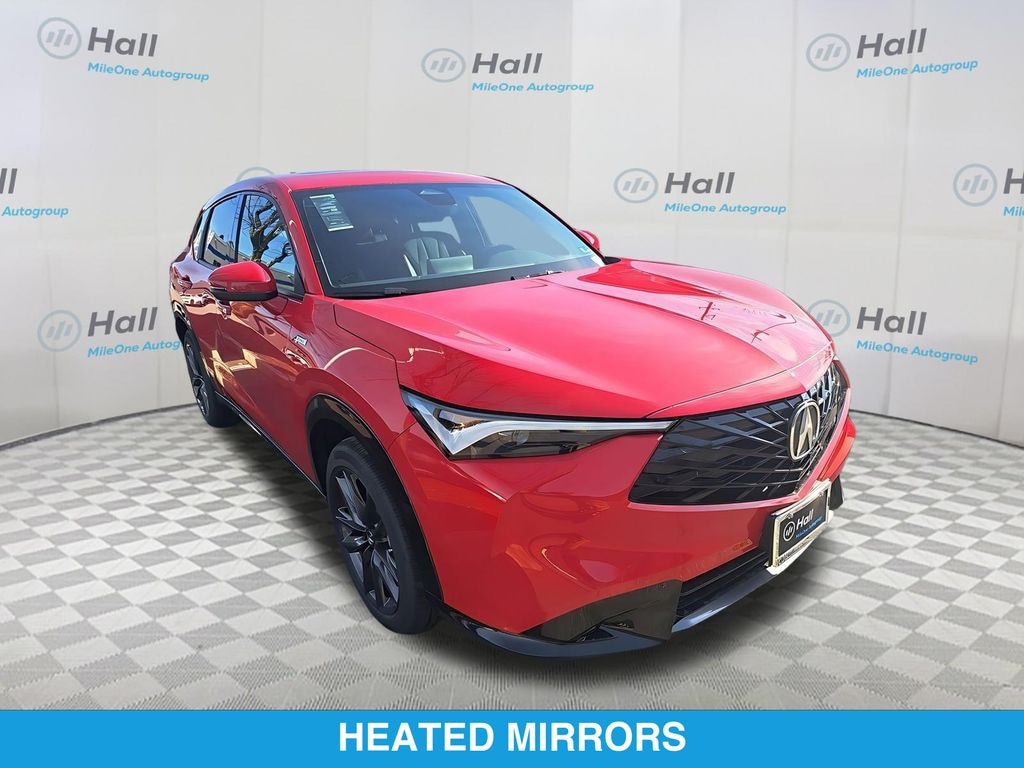 New 2026 Acura ADX A-Spec Package SUV