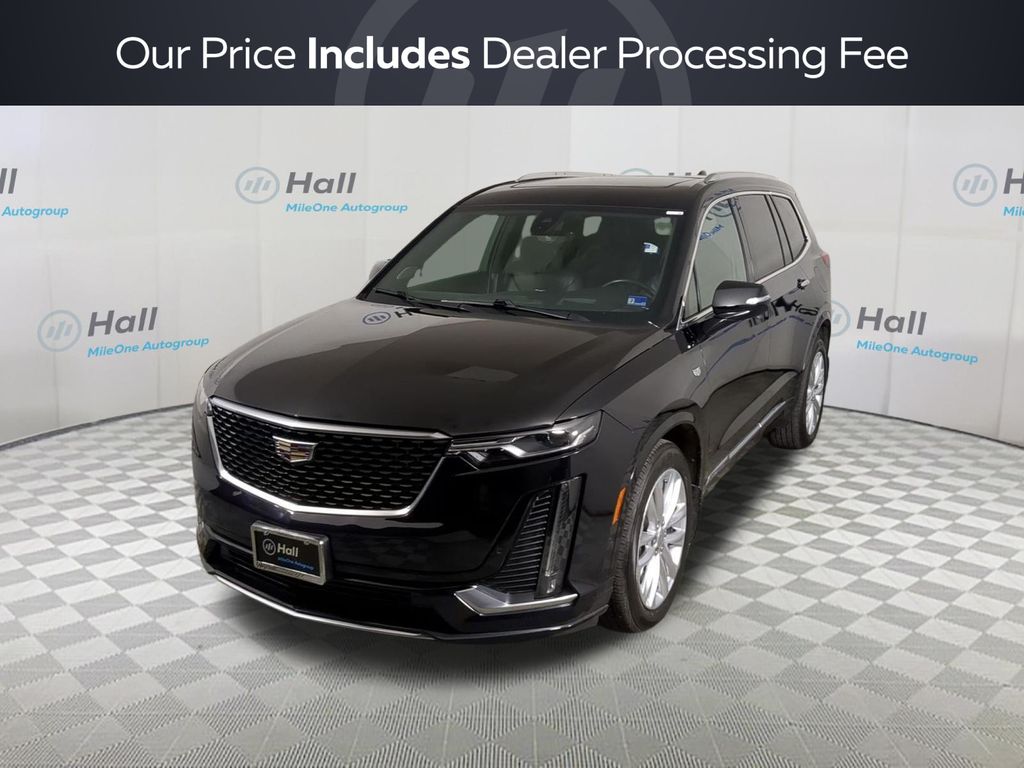 2022 Cadillac XT6