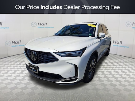 2026 Acura MDX FWD Technology Package SUV
