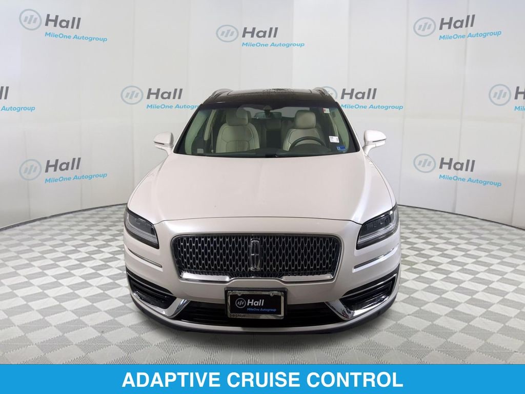 Used 2019 Lincoln Nautilus Reserve SUV