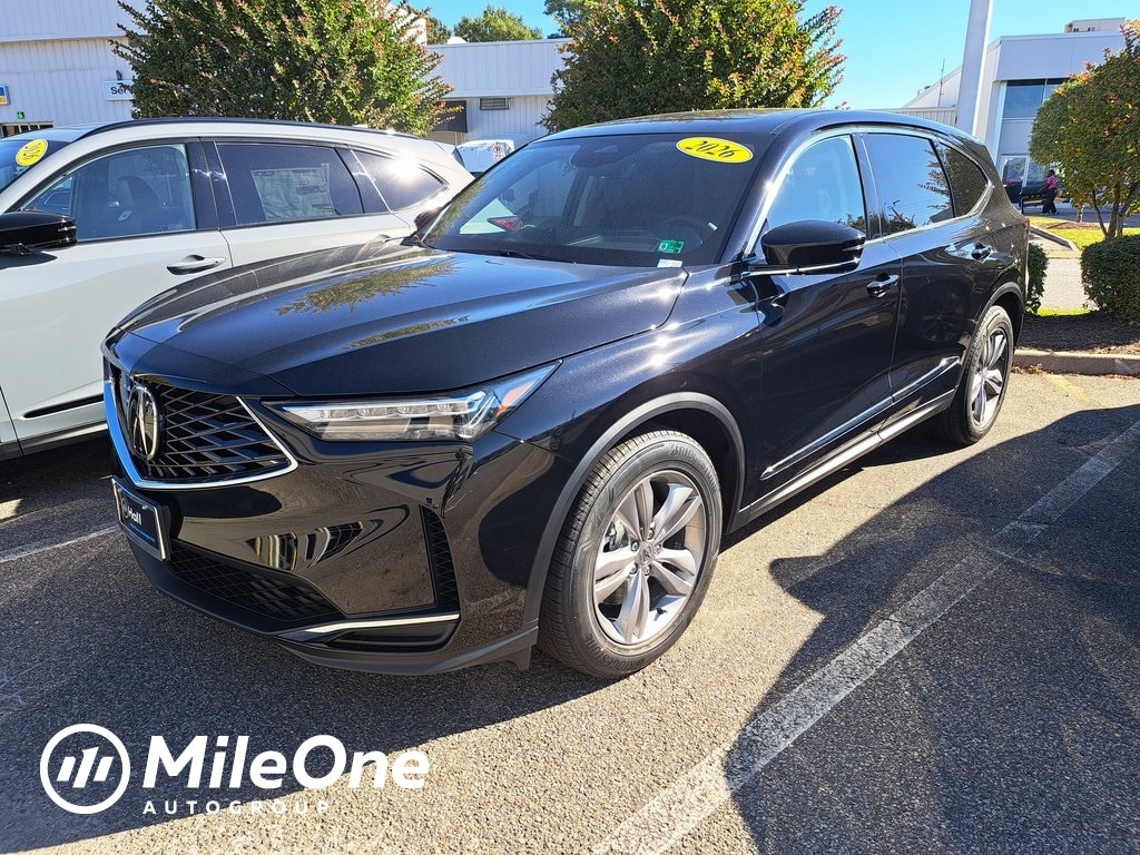 New 2026 Acura MDX FWD SUV