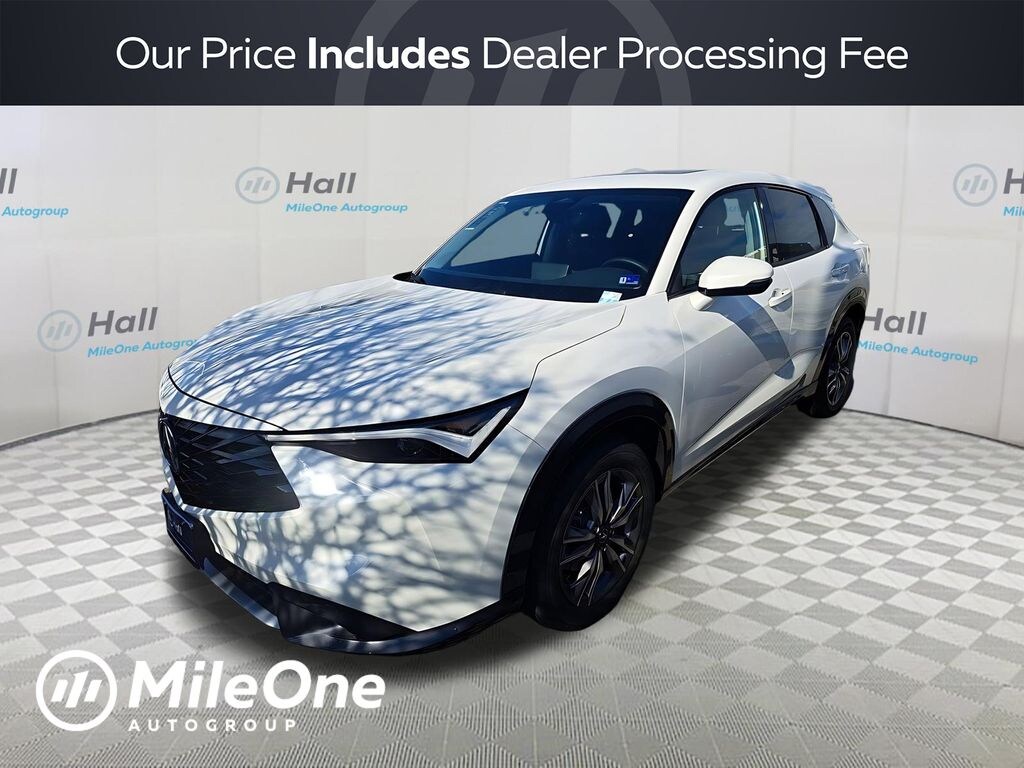 New 2026 Acura ADX Base SUV