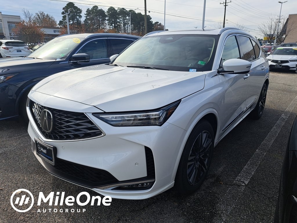 New 2026 Acura MDX SH-AWD Advance Package SUV