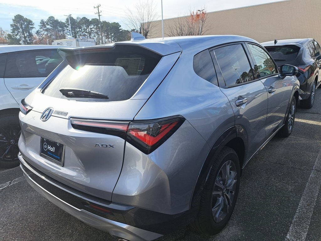 New 2025 Acura ADX SUV